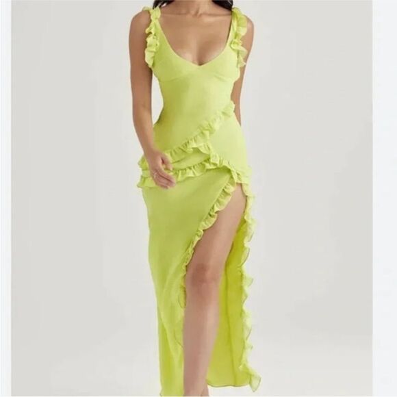 NWT House of CB Pixie dress - Picture 3 of 14